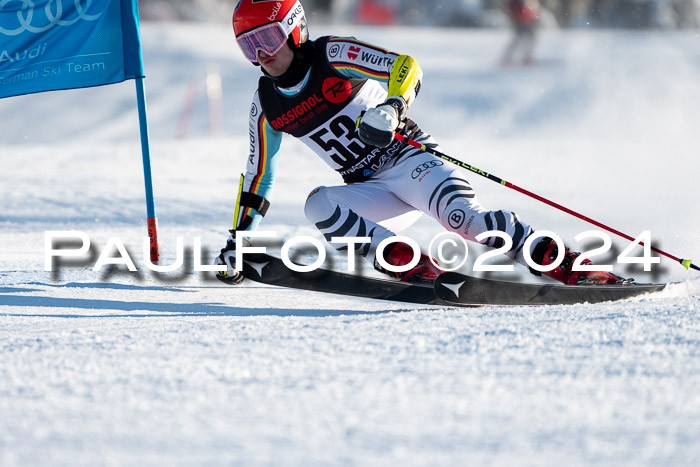 FIS NJR Herren, RS Maria Alm 09.01.2024