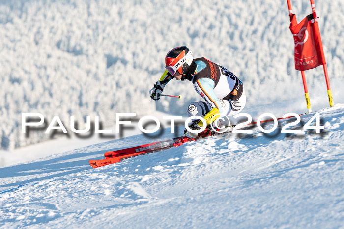 FIS NJR Herren, RS Maria Alm 09.01.2024