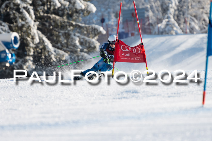 FIS NJR Herren, RS Maria Alm 09.01.2024