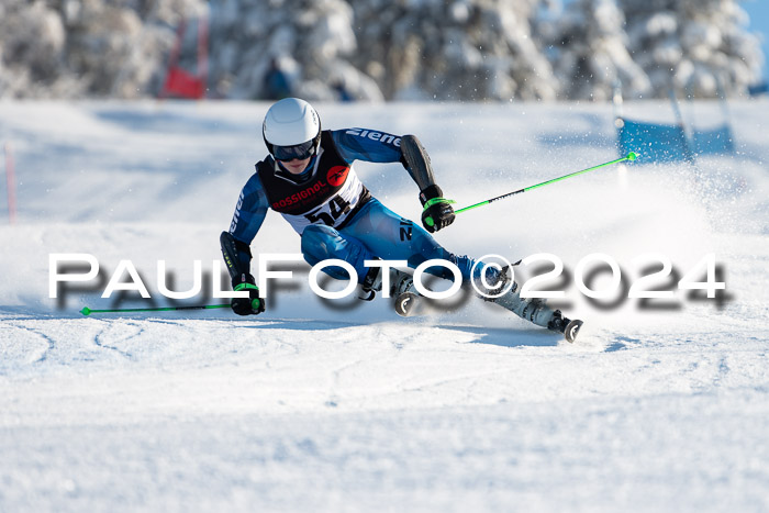 FIS NJR Herren, RS Maria Alm 09.01.2024