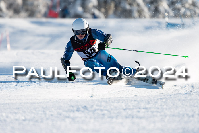 FIS NJR Herren, RS Maria Alm 09.01.2024