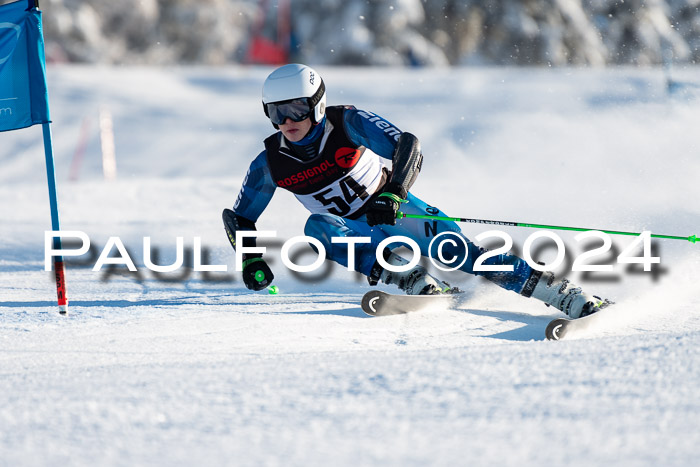 FIS NJR Herren, RS Maria Alm 09.01.2024