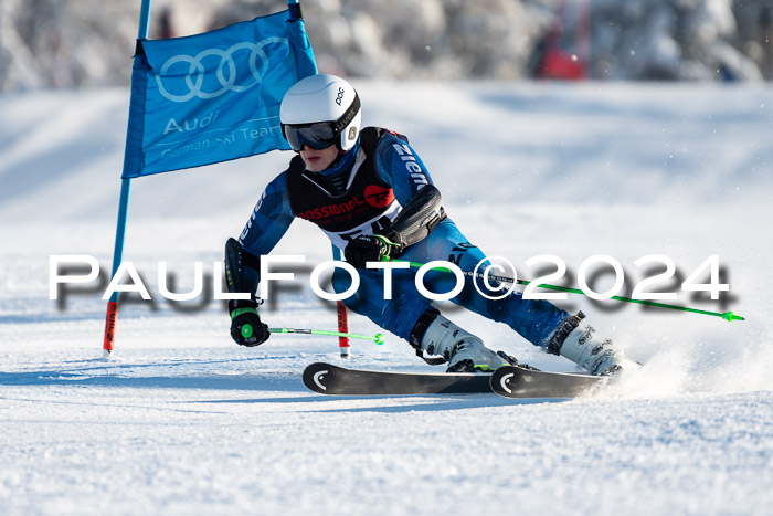 FIS NJR Herren, RS Maria Alm 09.01.2024