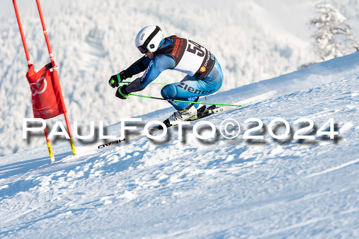 FIS NJR Herren, RS Maria Alm 09.01.2024