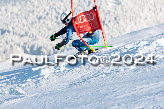 FIS NJR Herren, RS Maria Alm 09.01.2024