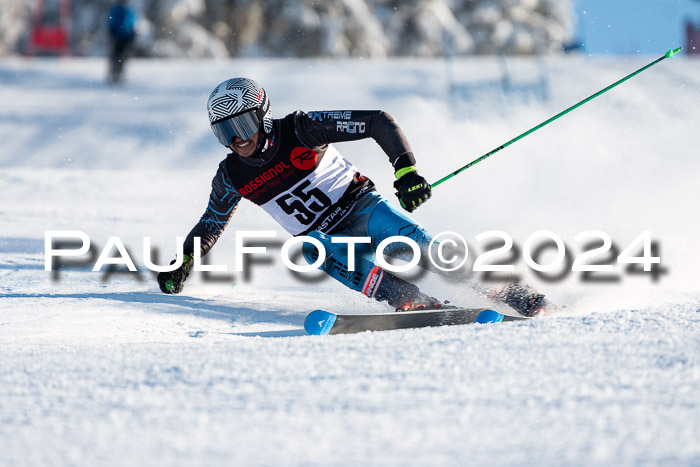 FIS NJR Herren, RS Maria Alm 09.01.2024