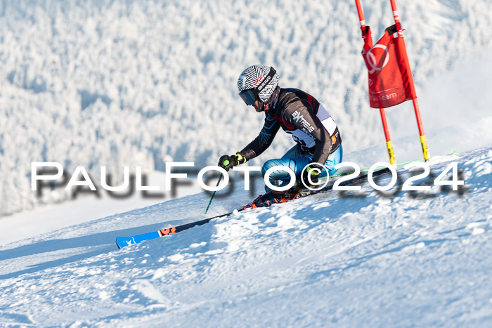FIS NJR Herren, RS Maria Alm 09.01.2024