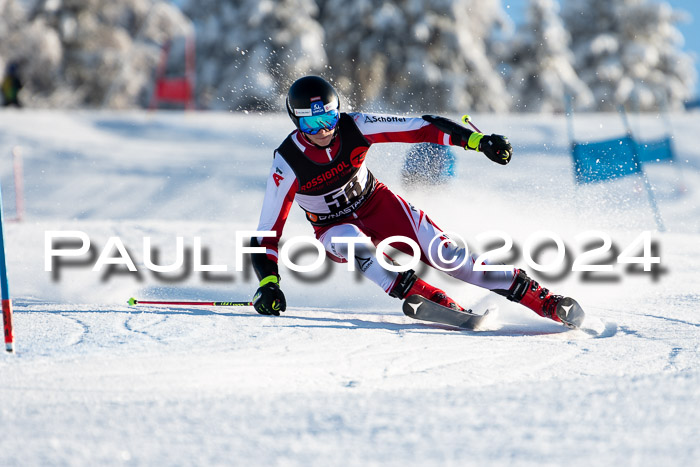FIS NJR Herren, RS Maria Alm 09.01.2024