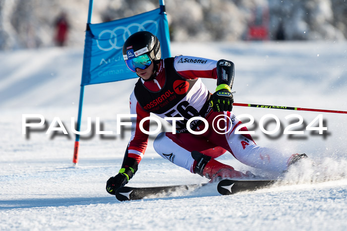 FIS NJR Herren, RS Maria Alm 09.01.2024