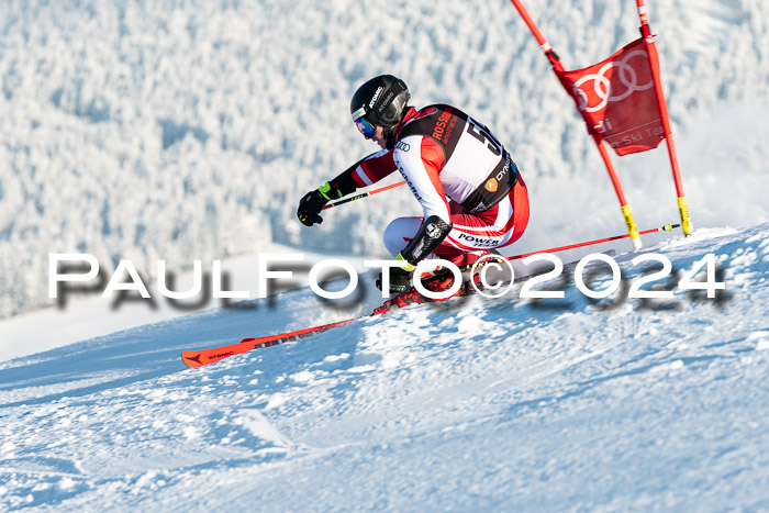 FIS NJR Herren, RS Maria Alm 09.01.2024