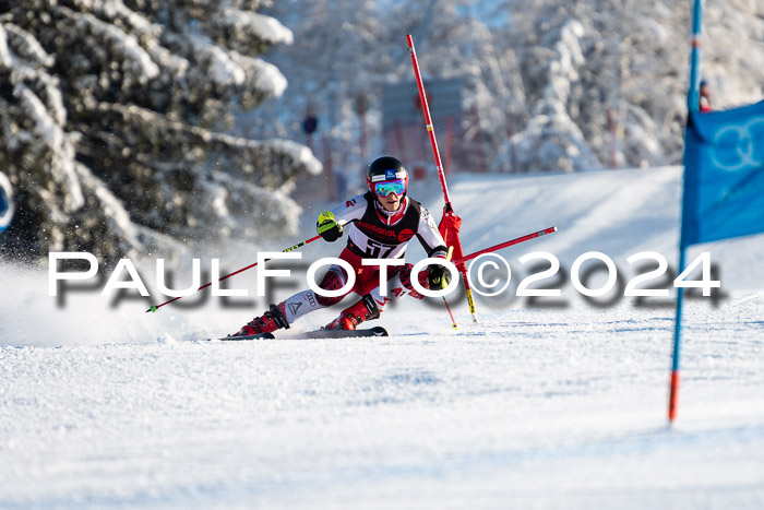 FIS NJR Herren, RS Maria Alm 09.01.2024