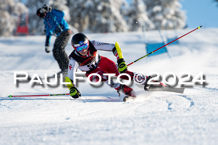 FIS NJR Herren, RS Maria Alm 09.01.2024