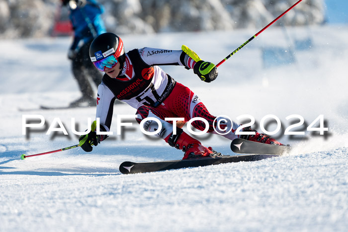 FIS NJR Herren, RS Maria Alm 09.01.2024