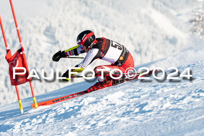 FIS NJR Herren, RS Maria Alm 09.01.2024