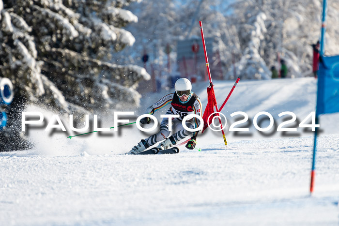 FIS NJR Herren, RS Maria Alm 09.01.2024