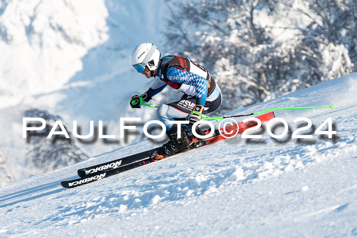 FIS NJR Herren, RS Maria Alm 09.01.2024