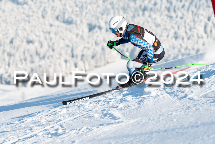 FIS NJR Herren, RS Maria Alm 09.01.2024