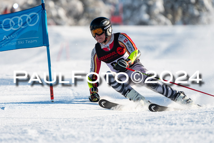 FIS NJR Herren, RS Maria Alm 09.01.2024