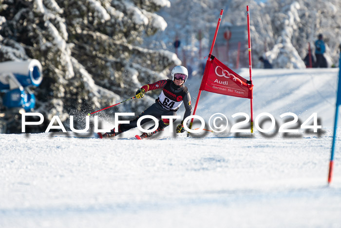 FIS NJR Herren, RS Maria Alm 09.01.2024