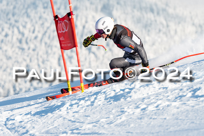 FIS NJR Herren, RS Maria Alm 09.01.2024