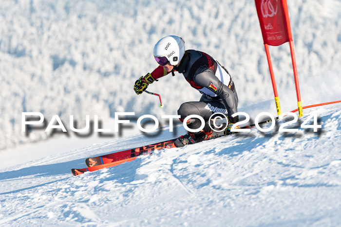 FIS NJR Herren, RS Maria Alm 09.01.2024