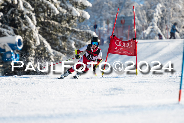 FIS NJR Herren, RS Maria Alm 09.01.2024