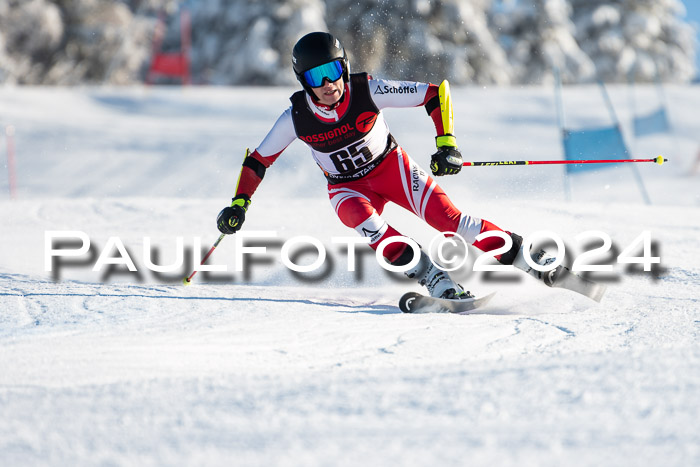 FIS NJR Herren, RS Maria Alm 09.01.2024