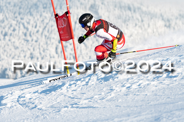 FIS NJR Herren, RS Maria Alm 09.01.2024
