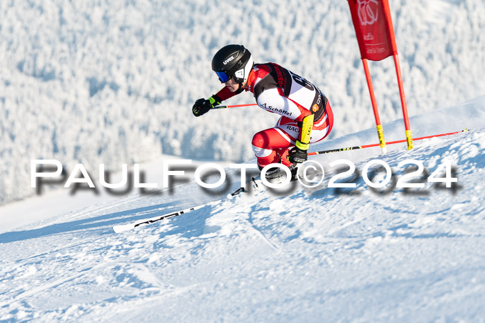 FIS NJR Herren, RS Maria Alm 09.01.2024