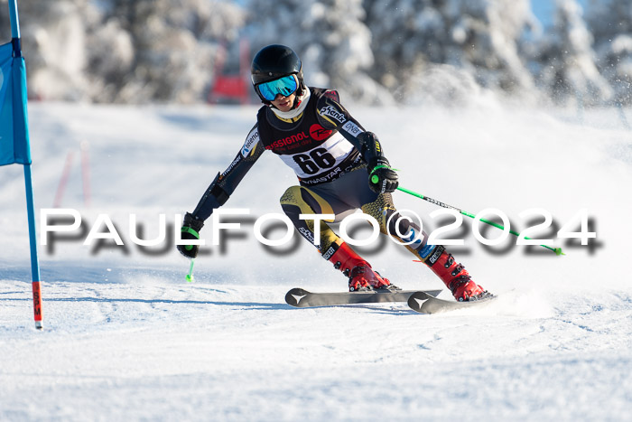 FIS NJR Herren, RS Maria Alm 09.01.2024