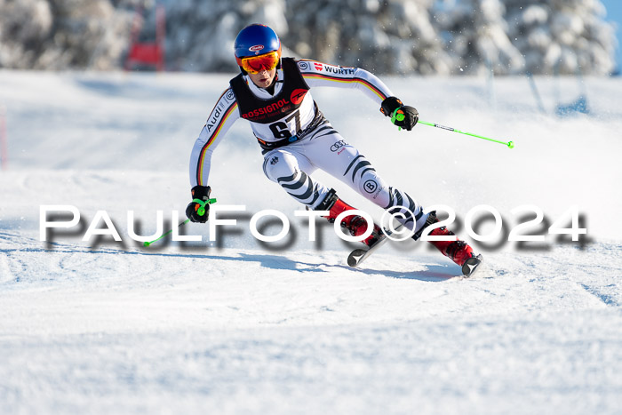 FIS NJR Herren, RS Maria Alm 09.01.2024