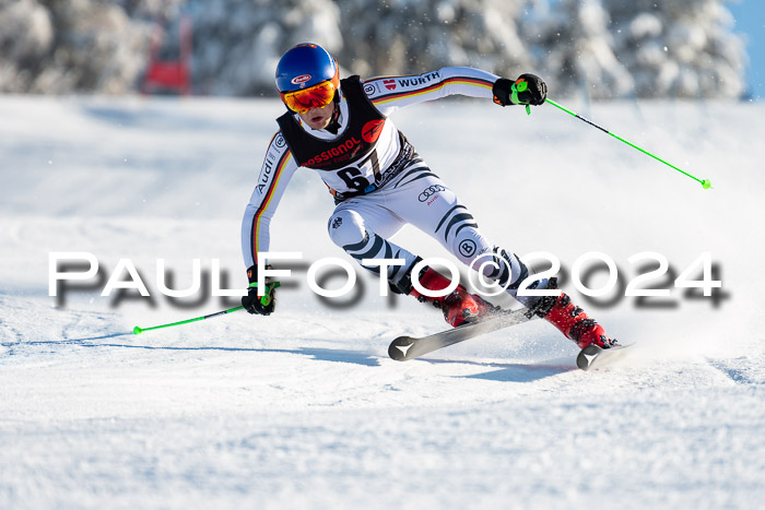 FIS NJR Herren, RS Maria Alm 09.01.2024