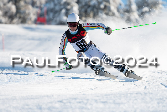 FIS NJR Herren, RS Maria Alm 09.01.2024