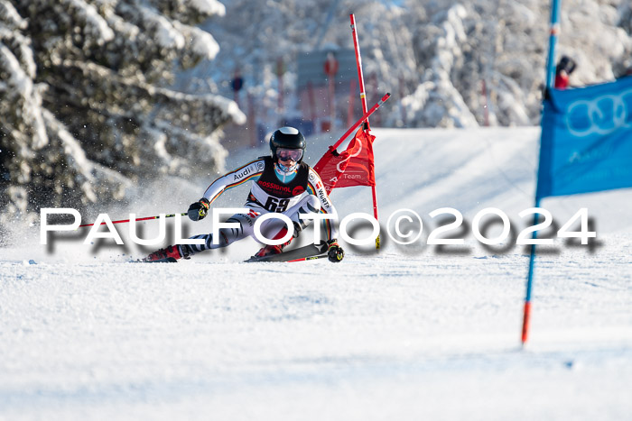 FIS NJR Herren, RS Maria Alm 09.01.2024