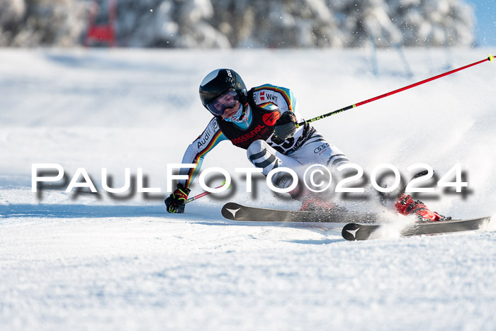FIS NJR Herren, RS Maria Alm 09.01.2024