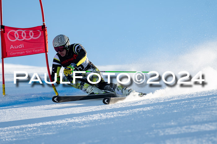 FIS NJR Herren, RS Maria Alm 09.01.2024