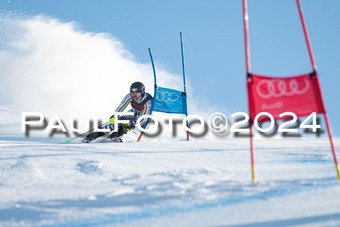 FIS NJR Herren, RS Maria Alm 09.01.2024