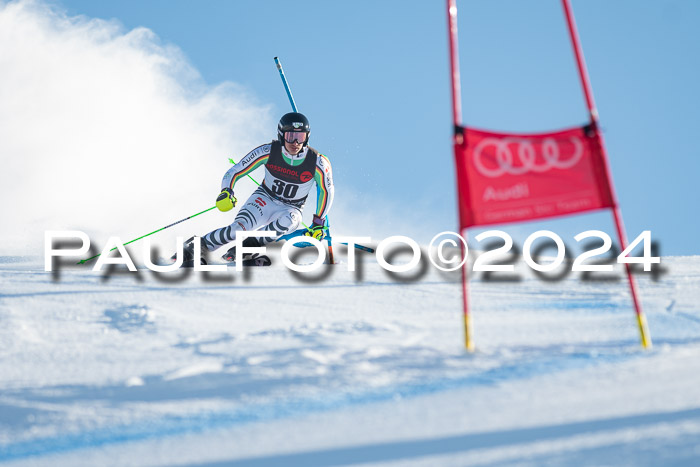 FIS NJR Herren, RS Maria Alm 09.01.2024