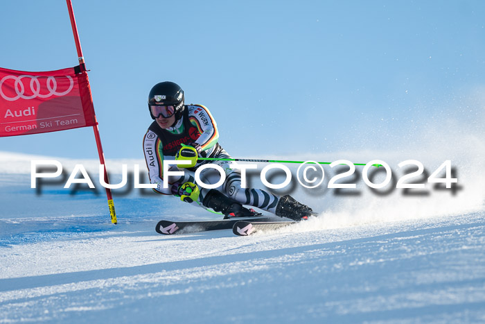 FIS NJR Herren, RS Maria Alm 09.01.2024