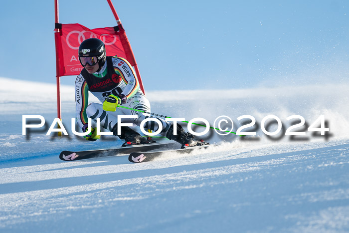 FIS NJR Herren, RS Maria Alm 09.01.2024
