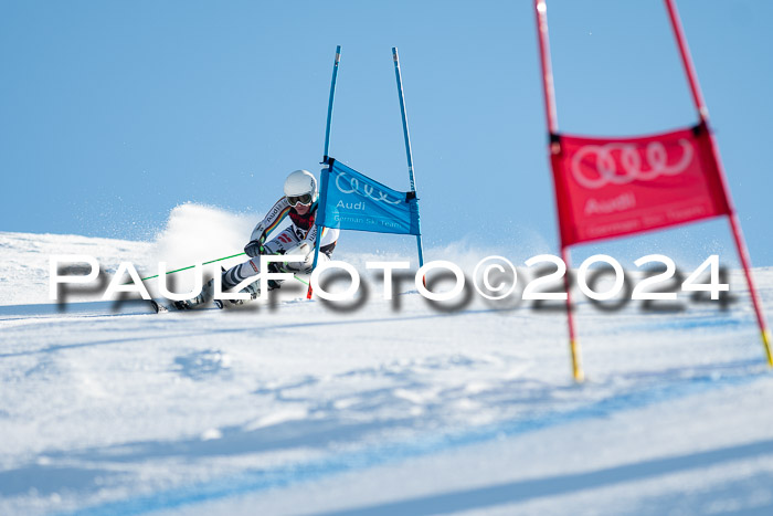 FIS NJR Herren, RS Maria Alm 09.01.2024