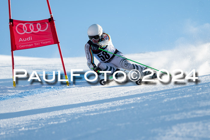 FIS NJR Herren, RS Maria Alm 09.01.2024