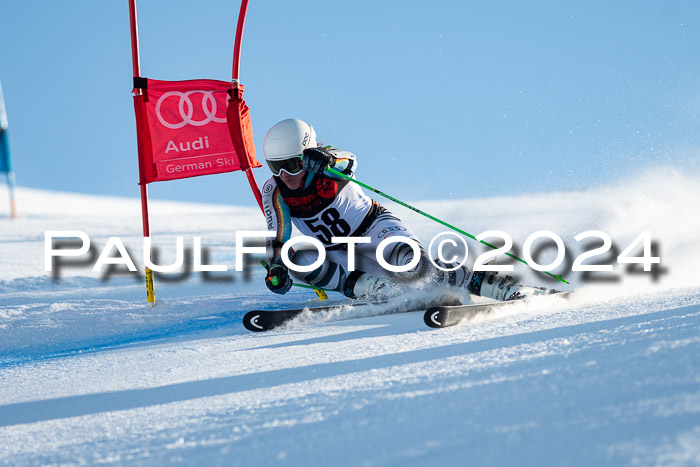 FIS NJR Herren, RS Maria Alm 09.01.2024