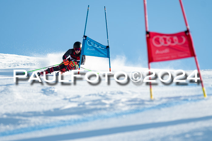 FIS NJR Herren, RS Maria Alm 09.01.2024