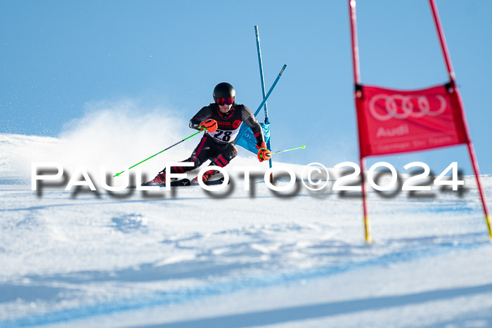 FIS NJR Herren, RS Maria Alm 09.01.2024