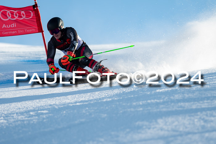 FIS NJR Herren, RS Maria Alm 09.01.2024