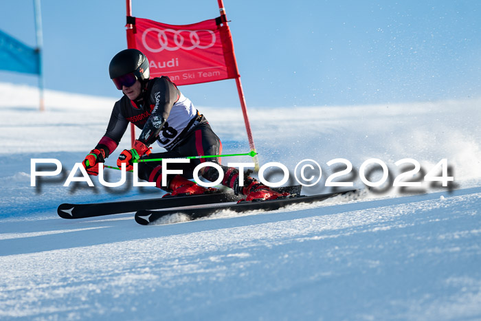 FIS NJR Herren, RS Maria Alm 09.01.2024