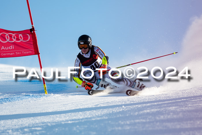 FIS NJR Herren, RS Maria Alm 09.01.2024