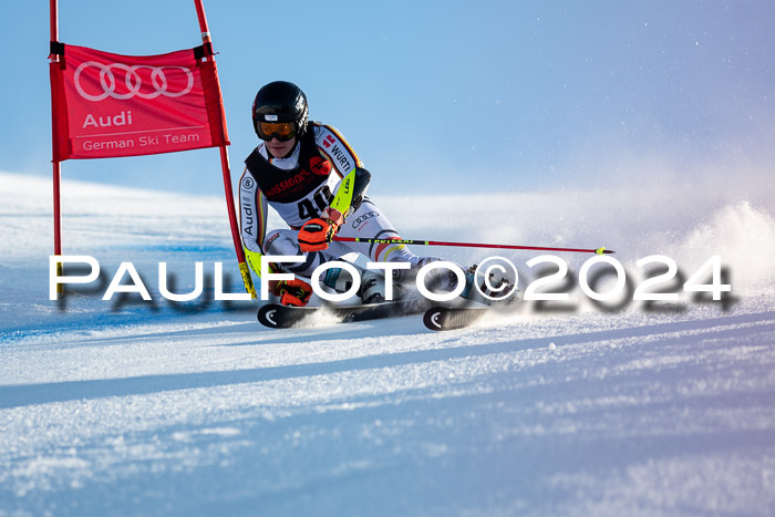 FIS NJR Herren, RS Maria Alm 09.01.2024