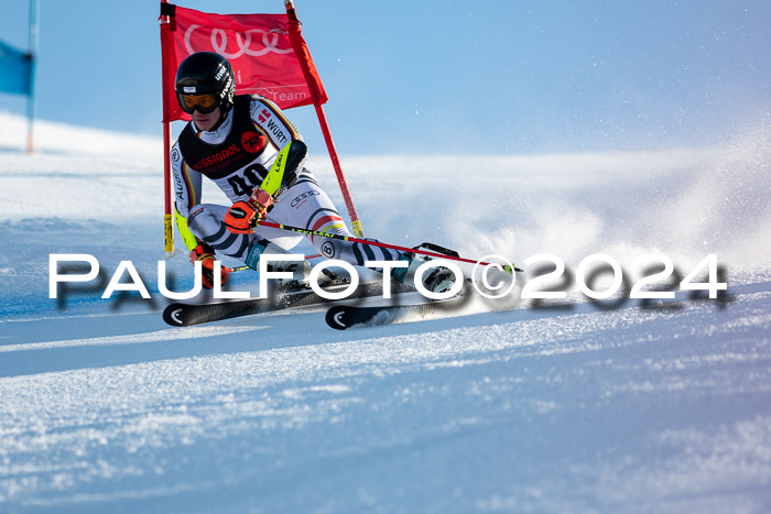 FIS NJR Herren, RS Maria Alm 09.01.2024